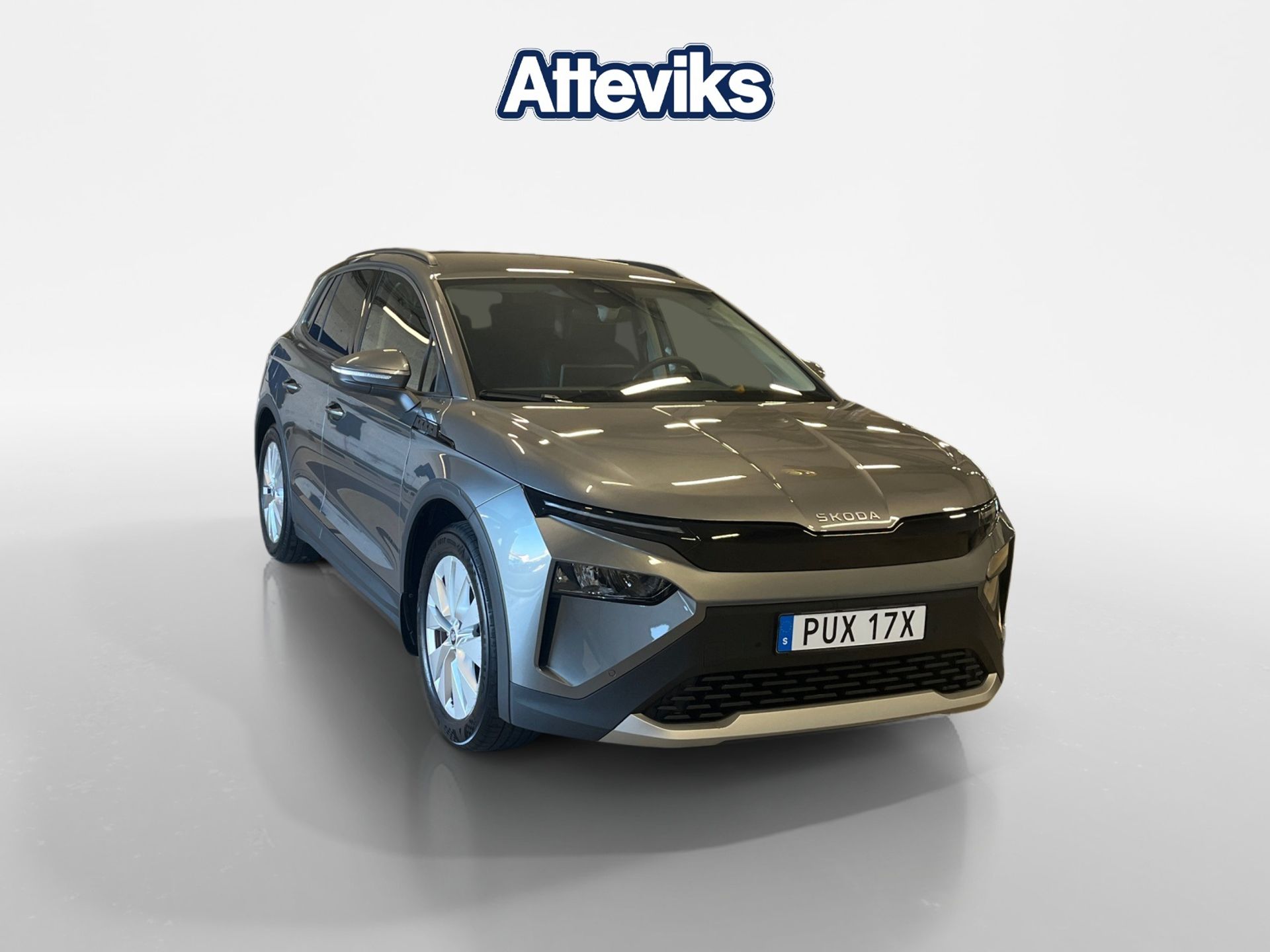 Skoda Elroq 60