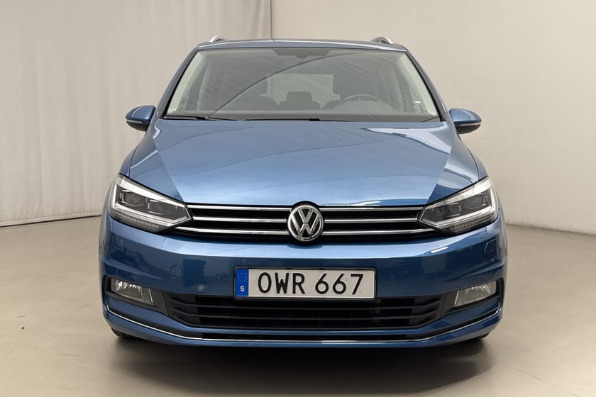 Bild 5 av Volkswagen Touran 1.8 TSI 180hk GT Family Handikappsanpassad