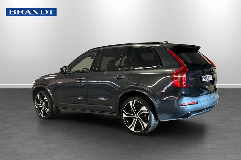 Bild 2 av Volvo XC90 7 Säten