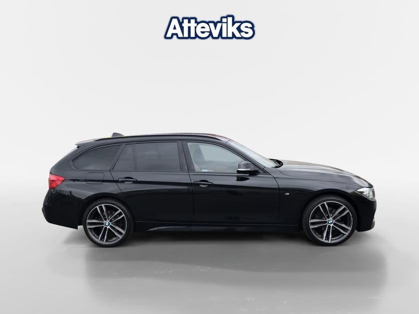 Bild 2 av BMW 320d xDrive Touring FULL M-SPORT  F31 (190HK) PANORAMA  DRAG PA