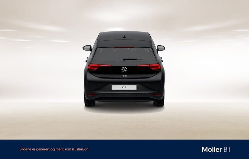 Bilde 4 av Volkswagen ID.3 Pro Performance limited  58kwh  204hk