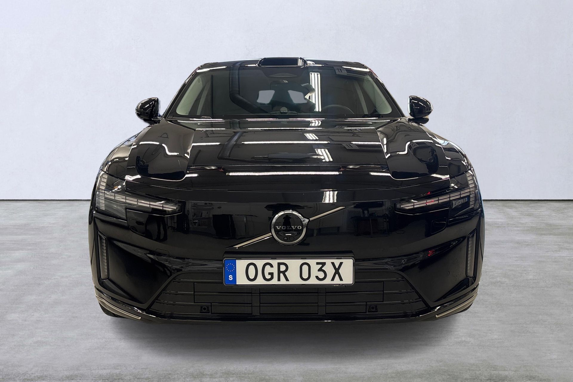 Volvo ES90 2026, bild 7/10