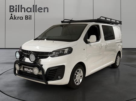 Opel Vivaro Dangel 4x4 Varebil IP