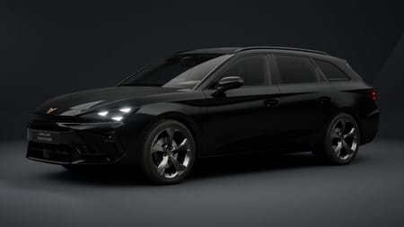 CUPRA Leon Sportstourer e-Hybrid