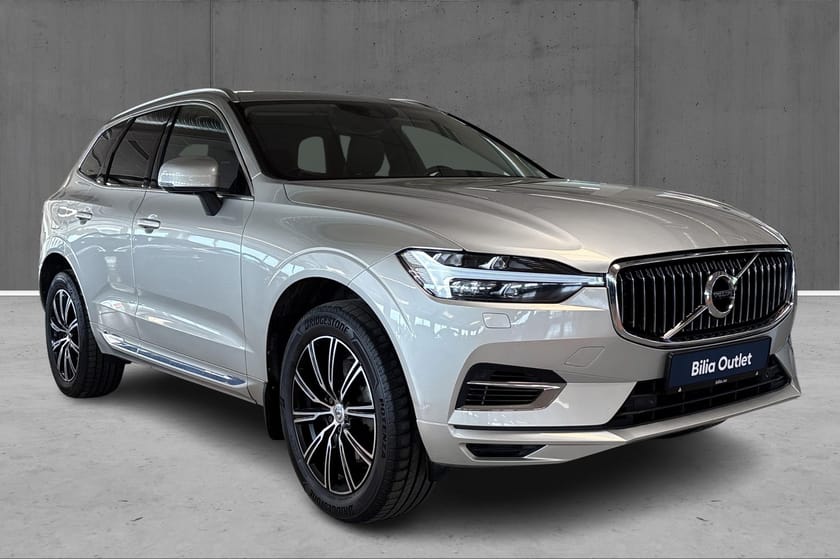 Bilde 3 av Volvo XC60 T6 AWD Inscription H.Feste, Panorama, H/K