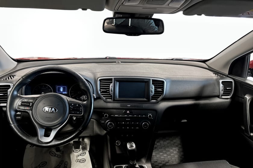 Bild 4 av Kia Sportage Advance 1,6 GDI 132HK