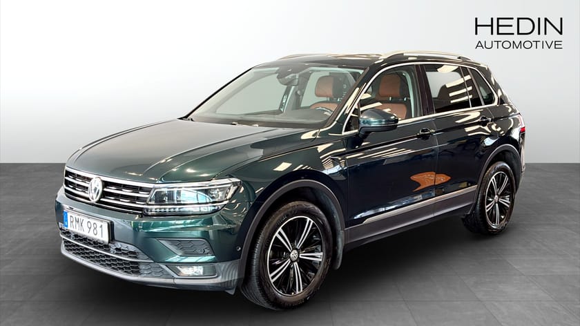 Bild 1 av Volkswagen Tiguan 4Motion / Pano / Dragkrok