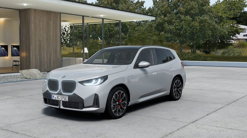 Bild 1 av BMW X3 30e xDrive M Sport Pro Business Ed Drag H K DA