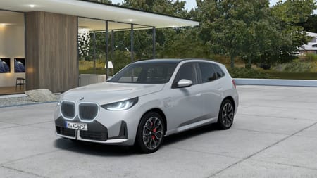 BMW X3 30e xDrive M Sport Pro Business Ed Drag H K DA