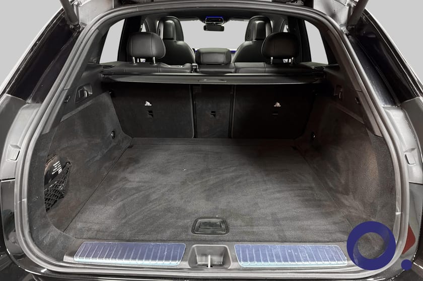 Bilde 5 av Mercedes-Benz EQE SUV 350 4MATIC