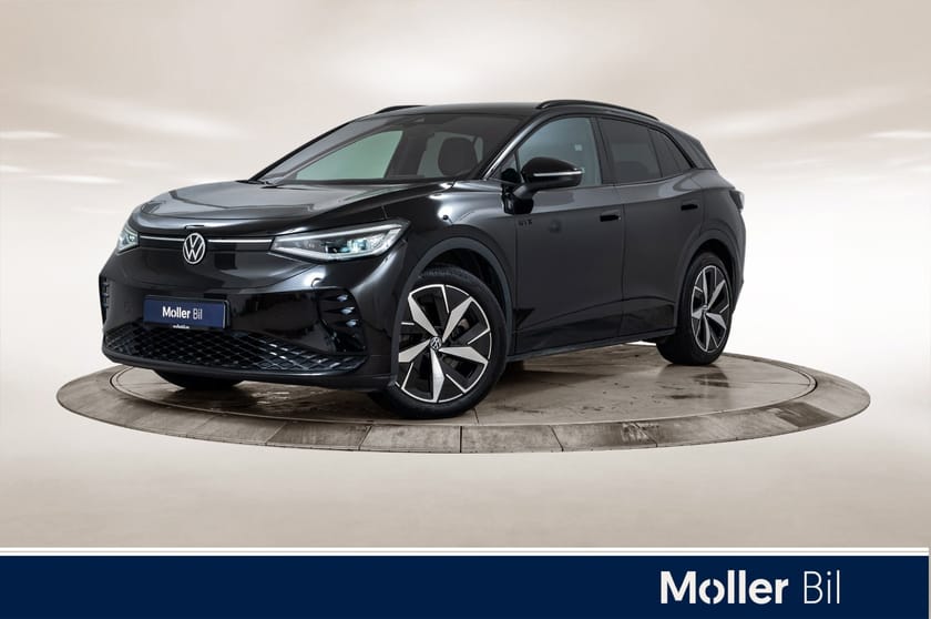 Bilde 1 av Volkswagen ID.4 GTX