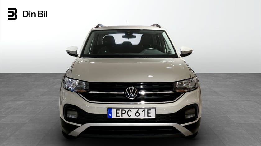 Bild 4 av Volkswagen T-Cross TSI 95