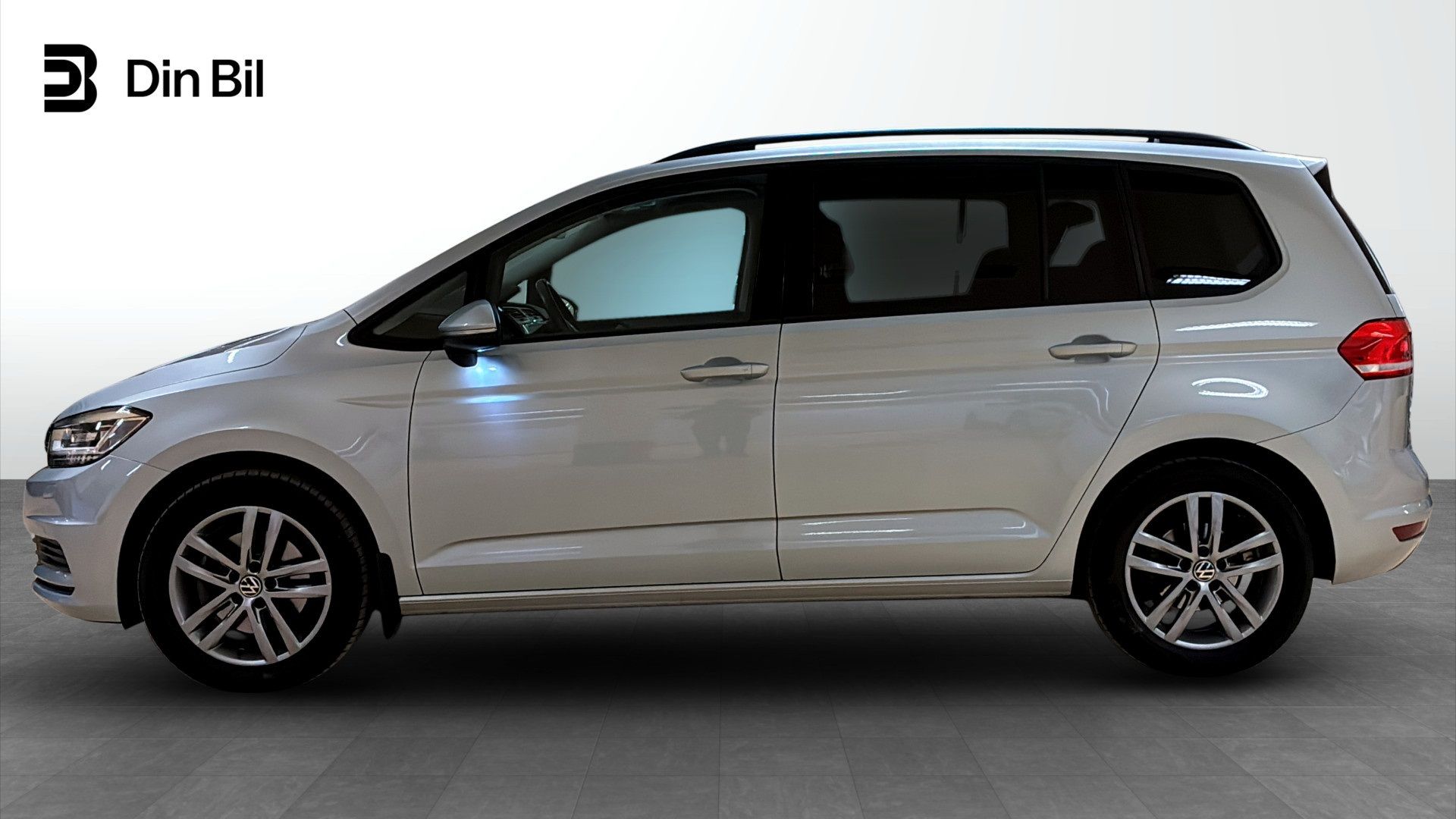 Volkswagen Touran 2024, kuva 2/10