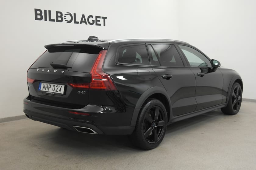 Bild 5 av Volvo V60 Cross Country B4 AWD Diesel Adv Edt