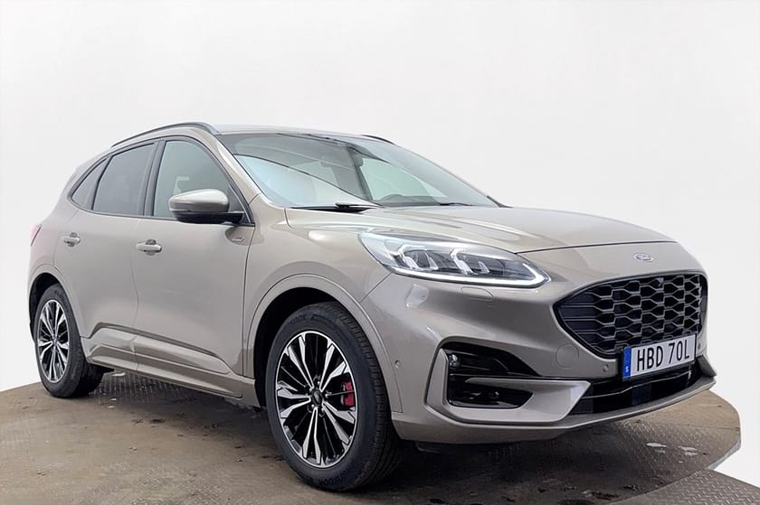 Bild 4 av Ford Kuga Plug-In Hybrid ST-Line Drag Delläder B&O HeadUp Navi Kamera Cockpit