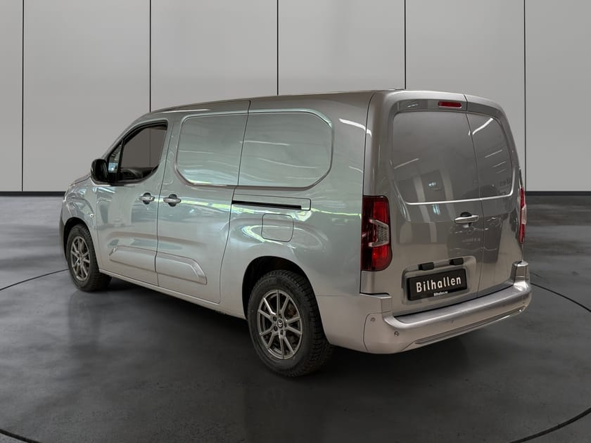 Bilde 3 av Citroën e-Berlingo Van Long 
