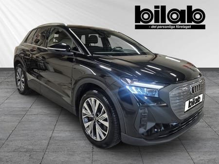 Audi Q4 40 e-tron 204hk Proline,Rattvärme,Backkamera