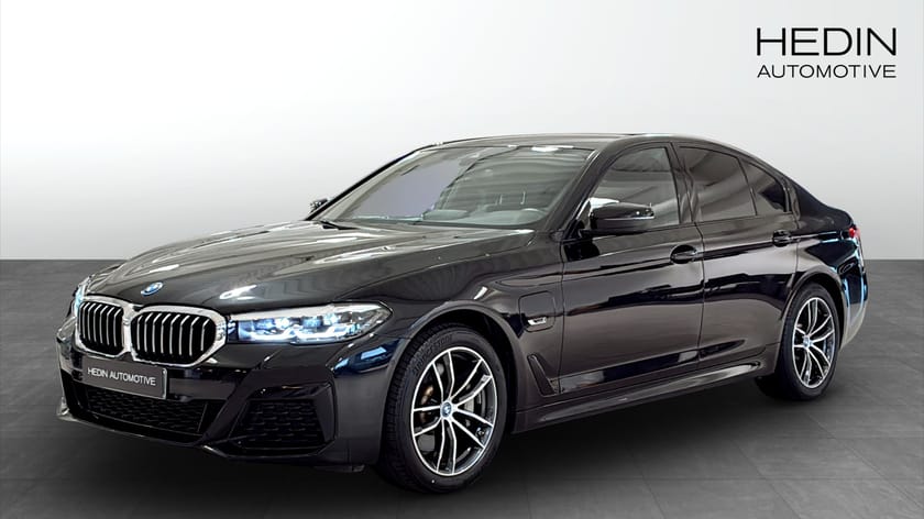 Bild 1 av BMW 530e xDrive Sedan