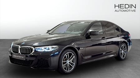 BMW 530e xDrive Sedan