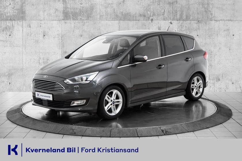 Bilde 1 av Ford C-MAX R.Kamera | AUT | FRI FRAKT SØR FOR TRONDHEIM