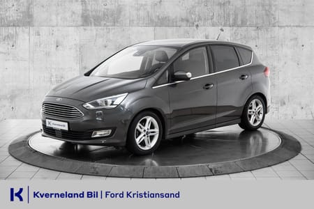 Ford C-MAX R.Kamera | AUT | FRI FRAKT SØR FOR TRONDHEIM