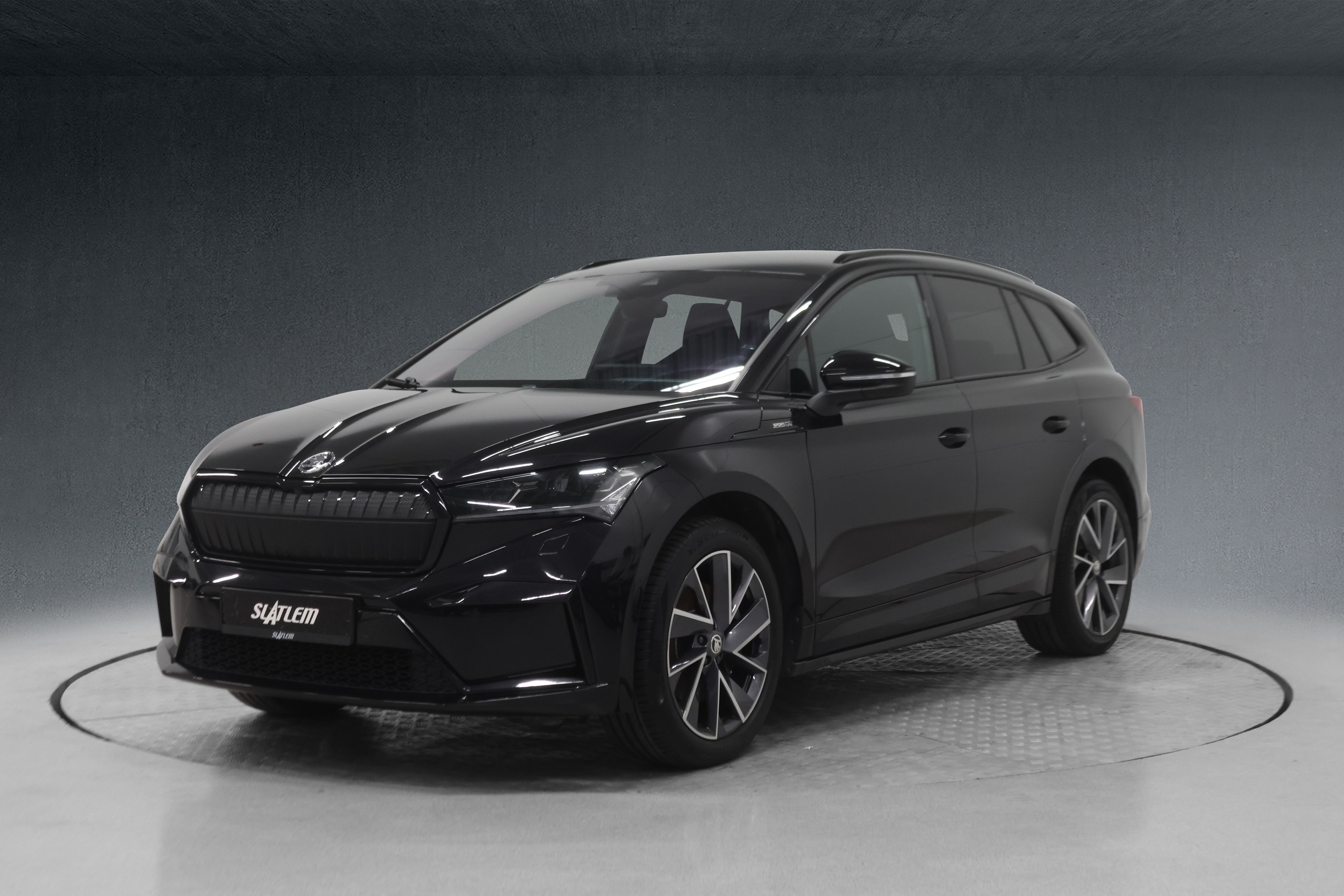 Škoda Enyaq iV 80x