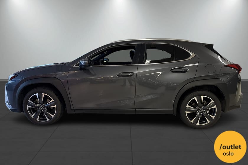 Bilde 2 av Lexus UX 250h Hybrid | Ryggekamera | Adaptive Cruise