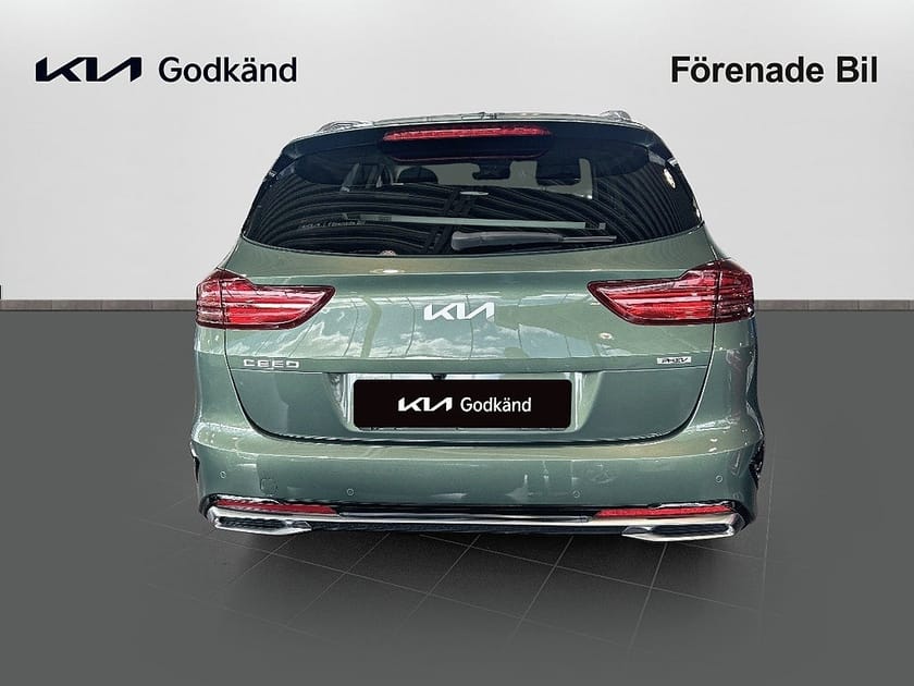 Bild 5 av Kia Ceed Sportswagon Plug-in Hybrid SW DCT ADVANCE | 360KR ÅRSSKATT