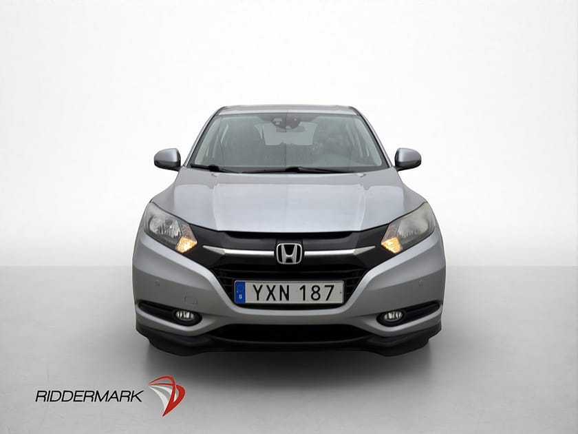 Bild 2 av Honda HR-V 1.5 i-VTEC 131hk Sensorer Farthållare Lane-Assist