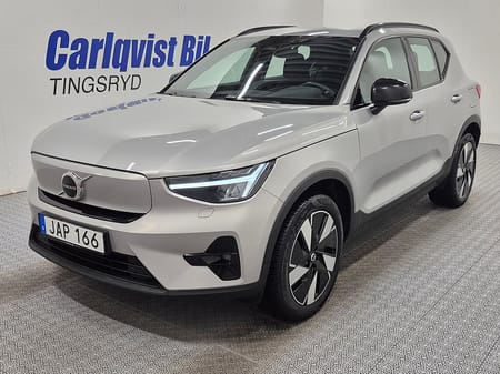 Volvo XC40 Recharge Extended Range Plus 252HK Elbil