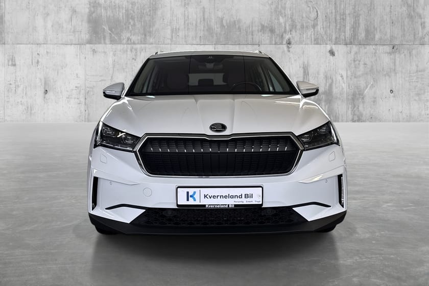 Bilde 2 av Škoda Enyaq iV 80