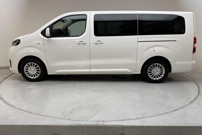 Bild 2 av Toyota Proace Verso 1.5D (120hk)