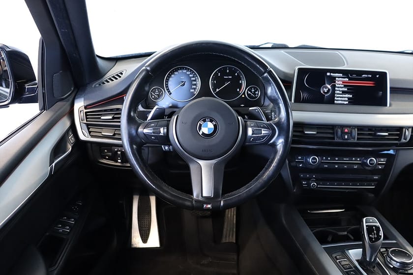 Bild 2 av BMW X5 xDrive30d Steptronic, 258hk, 2015