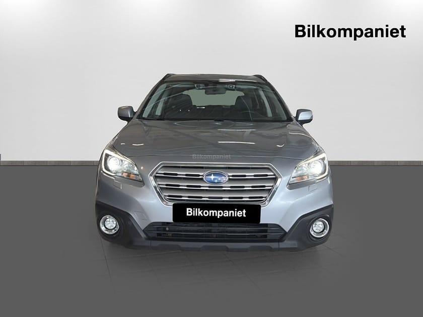 Bild 2 av Subaru Outback 2.0 4WD Lineartronic Ridge Drag Motorvärmare Kamera SoV