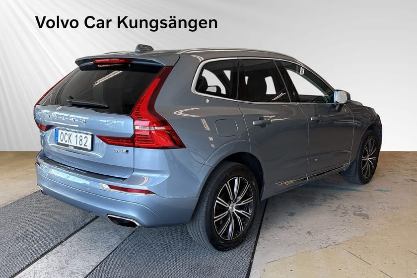 Bild 5 av Volvo XC60 D4 AWD Inscription DRAG/PANO/LÄDER