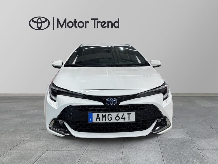 Bild 5 av Toyota Corolla Touring Sports Hybrid 1,8 STYLE