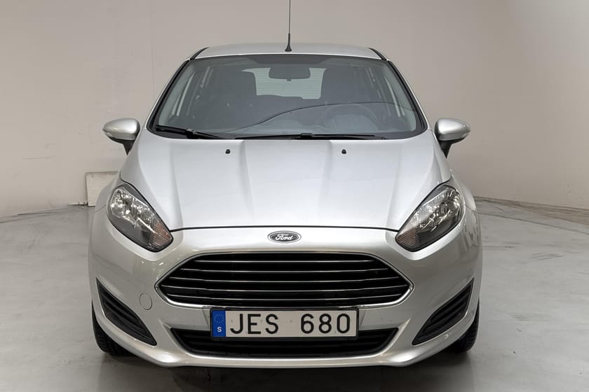 Bild 5 av Ford Fiesta 1.25 5dr (82hk) Trend