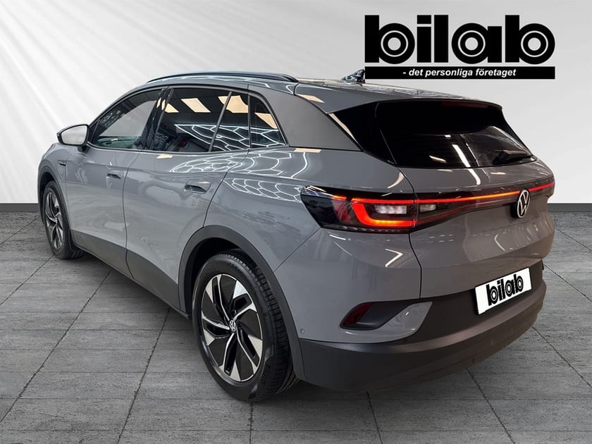 Bild 3 av Volkswagen ID.4 Pro Performance 204HK Drag