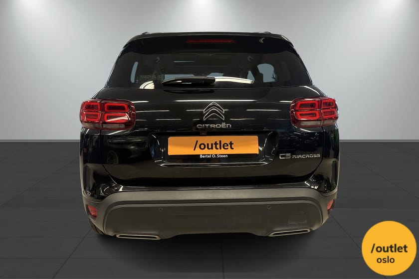 Bilde 4 av Citroën C5 Aircross 1.5 Diesel 131HK Shine | Adaptive Cruise | Panorama|