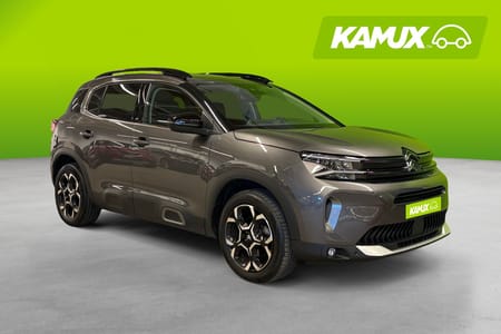 Citroën C5 Aircross Shine 1.2 PureTech 130 EAT 131hk 360° Kamera Navi Cockpit Elstol