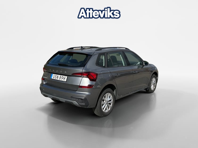 Bild 3 av Škoda Kamiq SELECTION 1,0 TSI 116 HK 7