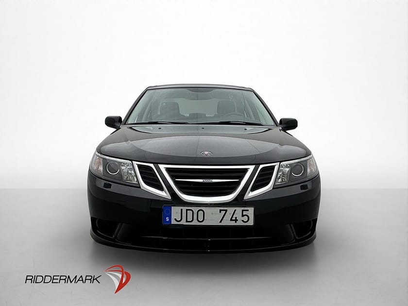 Bild 2 av Saab 9-3 SportSedan 1.8 122hk Linear Två-Brukare Halvskinn