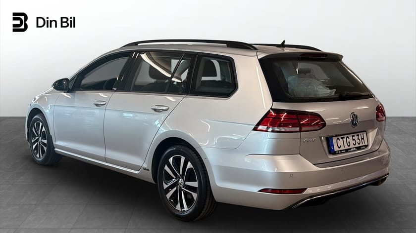 Bild 3 av Volkswagen Golf Sportscombi 1.0 TSI 116HK / Värmare & Drag