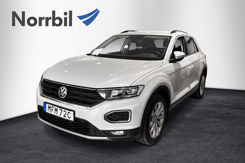 Bild 2 av Volkswagen T-Roc 1.5 TSI DSG Elbaklucka