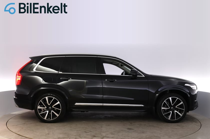 Bild 2 av Volvo XC90 T5 AWD Inscription 7-sits Kamera Värmare BLIS