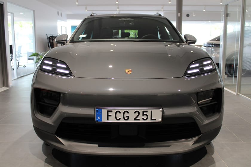 Bild 3 av Porsche Macan 4 