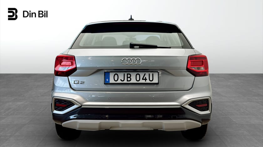Bild 5 av Audi Q2 35 TFSI Proline advanced 150 hk S tronic