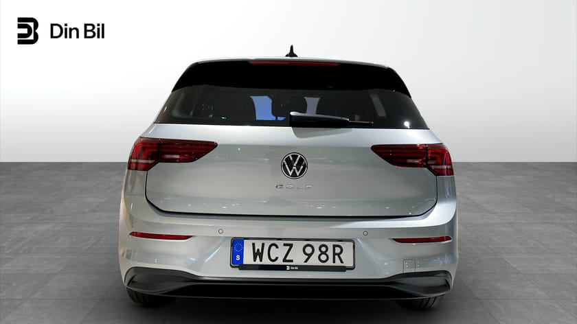 Bild 5 av Volkswagen Golf LIFE 1,5 TSI 150 HK 6-VXL