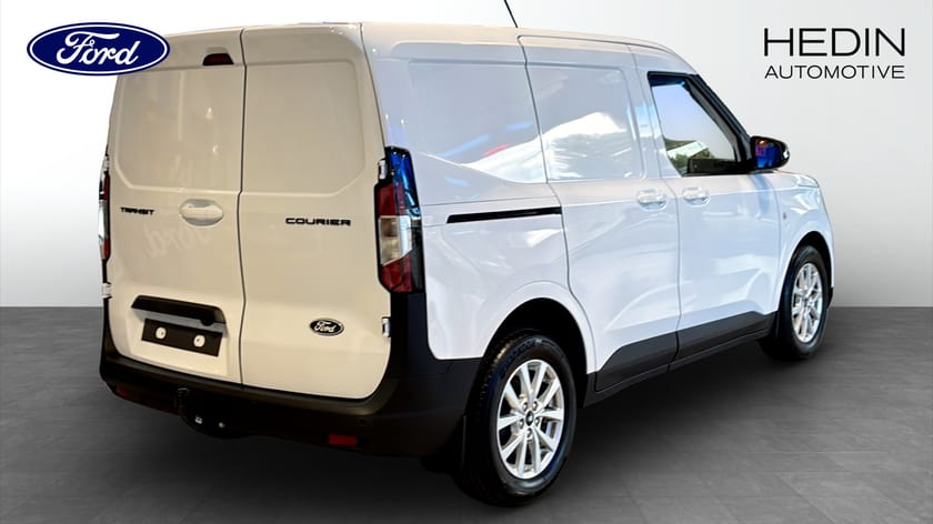 Bild 2 av Ford Transit Courier V769 26.75 LIMITED SKÅP 1.0B 125 A FWD