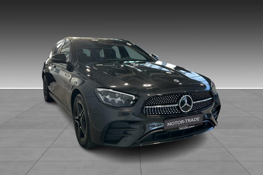 Bilde 3 av Mercedes-Benz E 300 T de 4MATIC